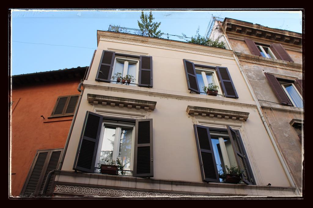 Hotel Di Rienzo Pantheon Palace Roma Esterno foto